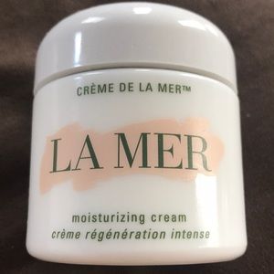 La Mer Moisturizing Cream